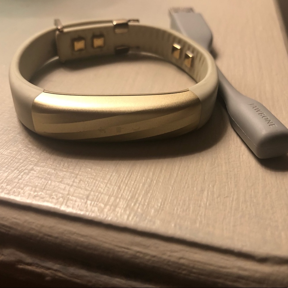 Under Armour Jawbone UP3 Fitness tracker